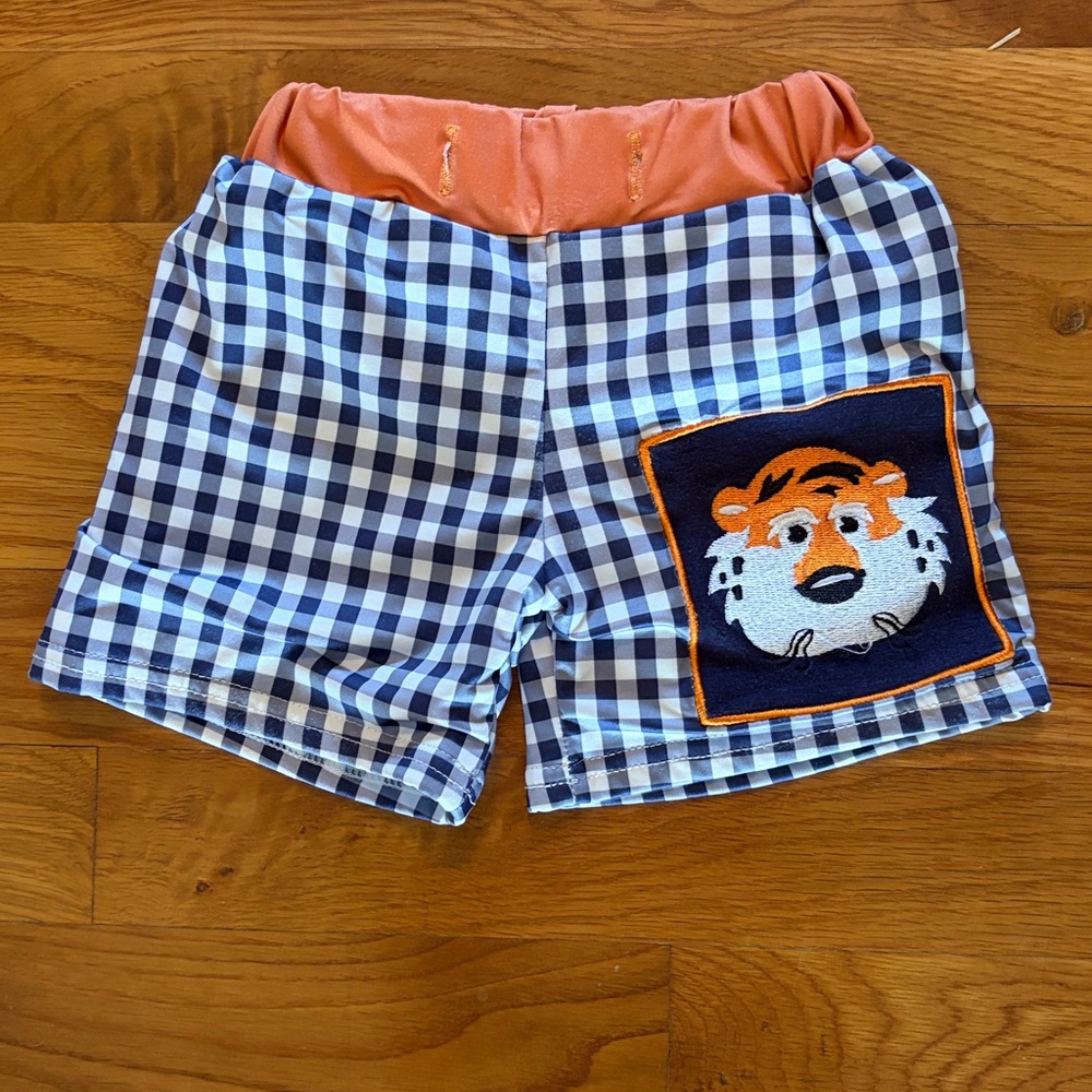 Auburn Swim Trunks